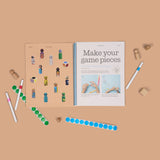 Paint-A-Game Kit