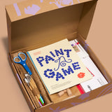 Paint-A-Game Kit