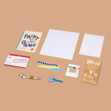 Paint-A-Game Kit