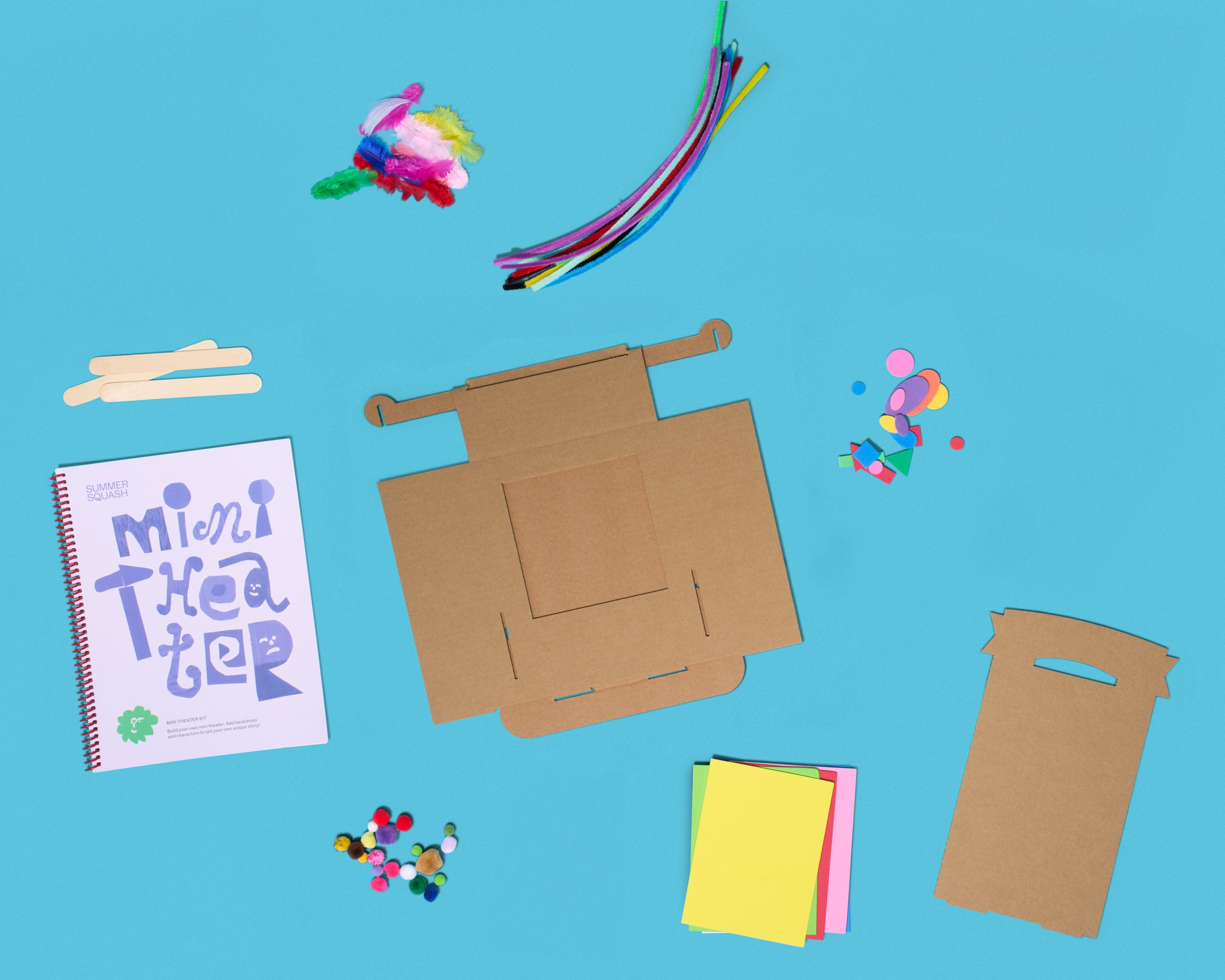 Mini Theater Kit