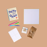 Paint-A-Game Kit
